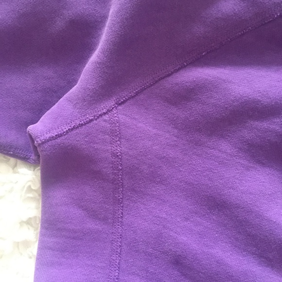 Lululemon Purple Hoodie - Picture 7 of 10